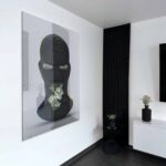 Money Mask - Glas - Bild 3