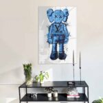 Blue Hype Figure - Glas - Bild 3