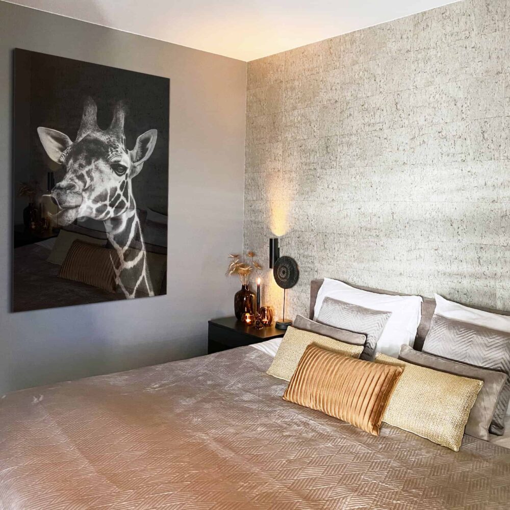 Giraffe - Glas - Bild 3