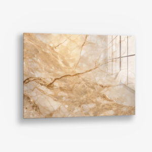 Golden Veins - Glas