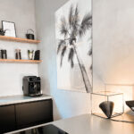 Beachy Palm - Glas - Bild 3