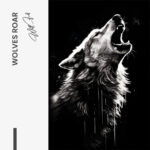 Wolves Roar - Glas - Bild 4