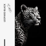 Leopard Black - Glas - Bild 4
