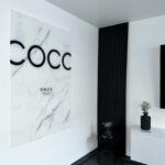 Marmer Coco Vogue - Glas - Bild 3