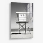 N˚5 Beach - Glas