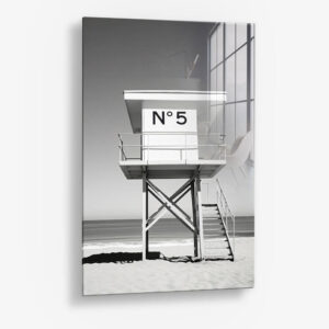 N˚5 Beach - Glas