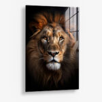 The Lion – Glas