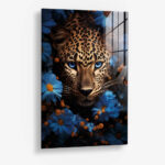 Flower Jaguar – Glas
