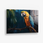 Pride Parrot - Glas