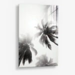 Palm top - Glas