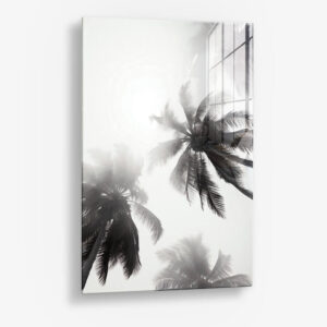 Palm top - Glas