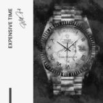 Expensive Time - Glas - Bild 4