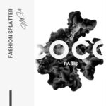 Fashion Splatter - Glas - Bild 4