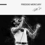 Freddie Mercury - Glas - Bild 4