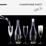 Champagne Party - Glas - Bild 4