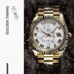 Golden Timing - Glas - Bild 4