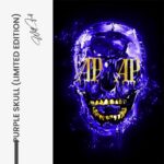 Purple Skull (Limited Edition) - Glas - Bild 4