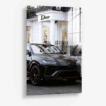 London Urus - Glas