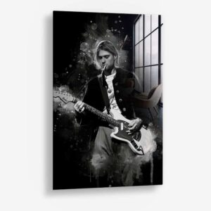 Kurt Cobain - Glas