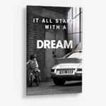 Dream - Glas