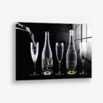 Champagne Party - Glas