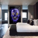 Purple Skull (Limited Edition) - Glas - Bild 3