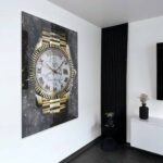 Golden Timing - Glas - Bild 3