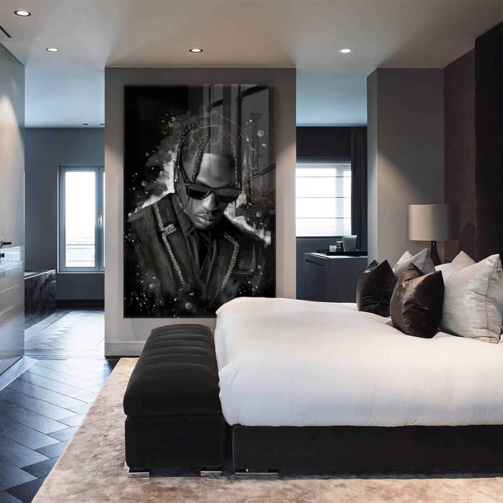 Travis Scott – Glas - Bild 3
