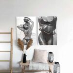 Set: “Fashion Babes” (2x) – Glas - Bild 3