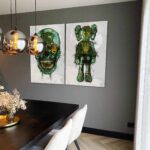 Set: “Green Luxury” (2x) – Glas - Bild 3
