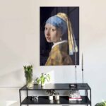 Girl With A Pearl Earring - Glas - Bild 3