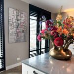 Piet Mondriaan IV - Glas - Bild 3