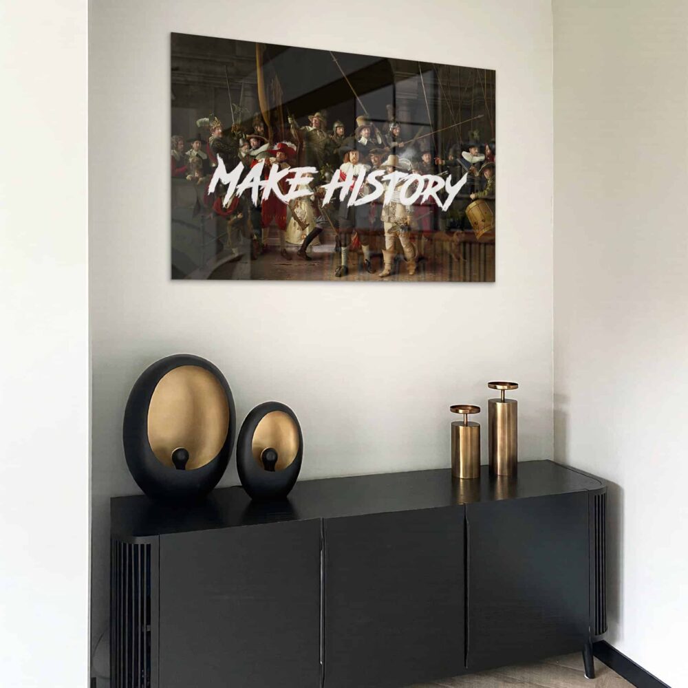 Make History – Glas - Bild 3
