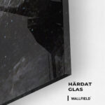 Set: Work Hard (2x) - Glas - Bild 4