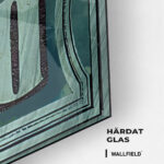 Belfort Dollar Green - Glas - Bild 2