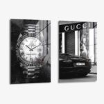 Set: Fast Life (2x) - Glas