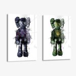 Set: “Hype Figure” (2x) – Glas