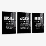 Motivation Set (3x) - Glas