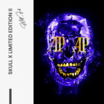 Set: Skull x Limited Edition (3x) – Glas - Bild 5