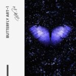 Butterfly Art II – Glas - Bild 4