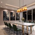 Set: Golden Faces (3x) – Glas - Bild 3