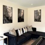 Set: Golden Faces (3x) – Glas - Bild 4