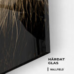 Lion in the Dark (2x) - Glas - Bild 2