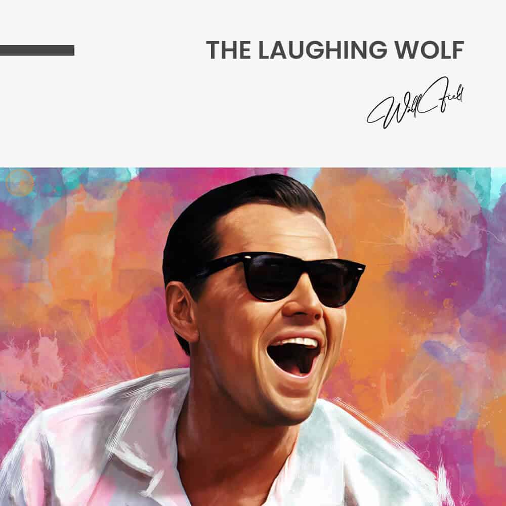 The Laughing Wolf – Glass