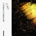 Set: "Butterfly 3-Piece" (3x) – Glas - Bild 6