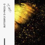 Set: "Butterfly 3-Piece" (3x) – Glas - Bild 8