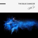 The Blue Dancer – Glas - Bild 4