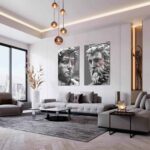 Set: "Sculptures" (2x) – Glas - Bild 3
