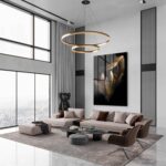 Golden Feathers - Glas - Bild 3