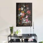 Christian's Flower – Glas - Bild 3